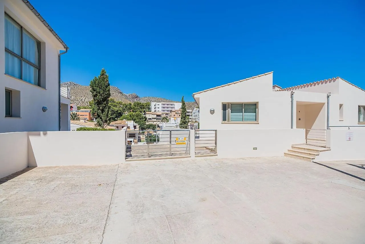 فيلا Molins 6 Cala de Sant Vicenc بيت للعطل