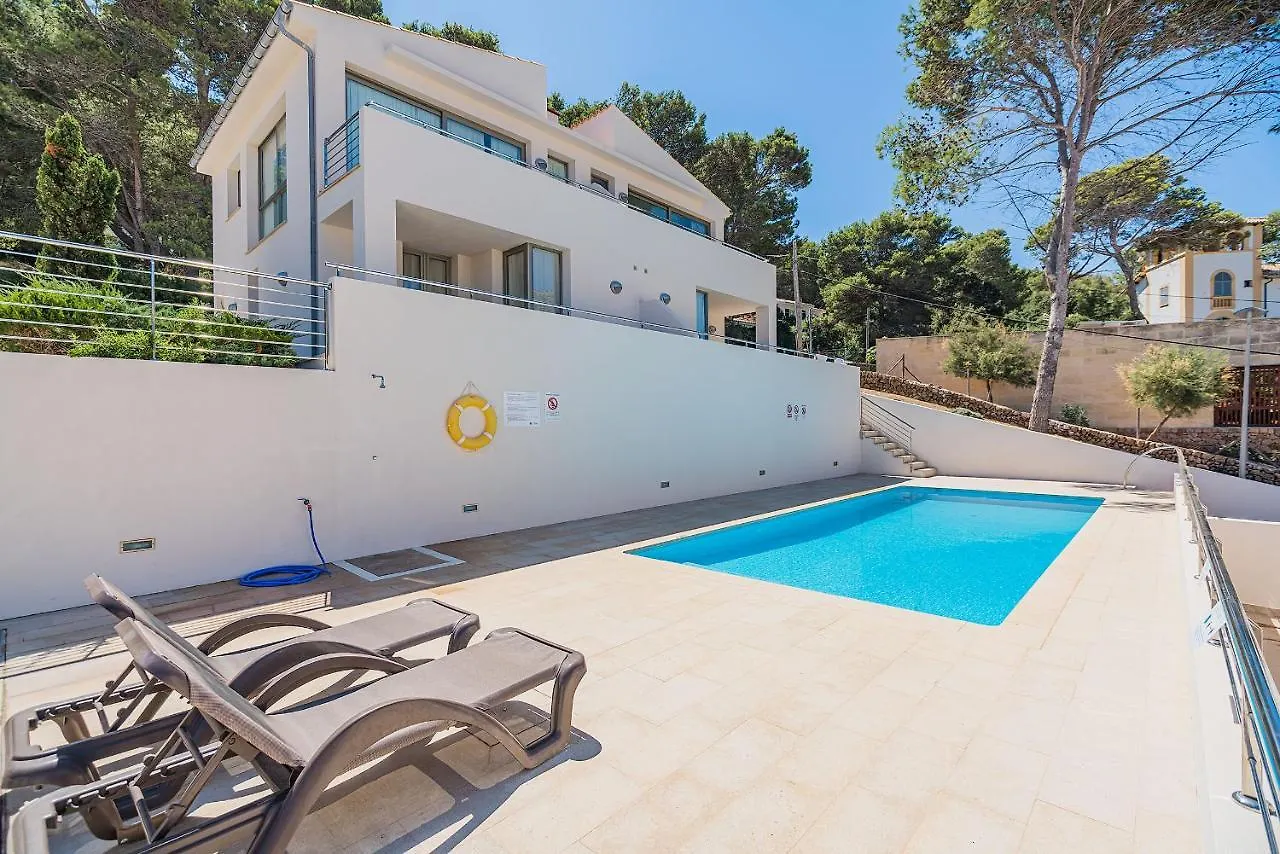 فيلا Molins 6 Cala de Sant Vicenc 0*,  إسبانيا