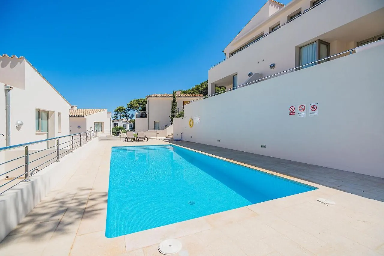 فيلا Molins 6 Cala de Sant Vicenc بيت للعطل