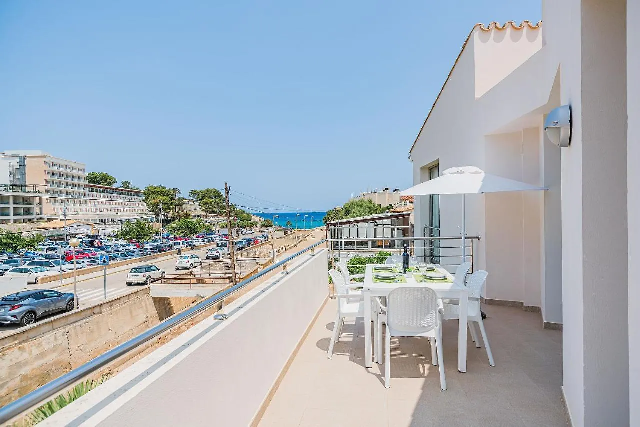 بيت للعطل فيلا Molins 6 Cala de Sant Vicenc
