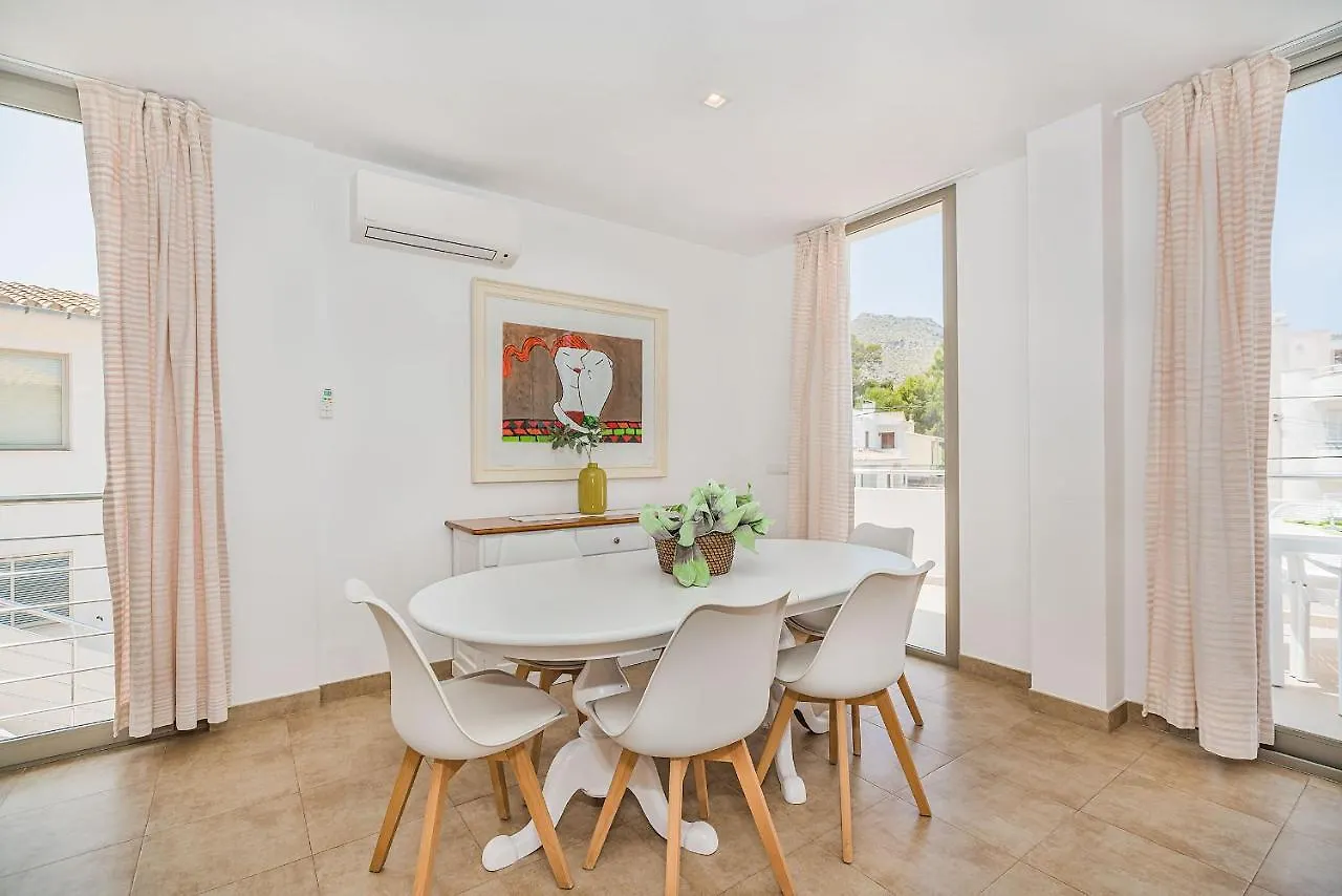 فيلا Molins 6 Cala de Sant Vicenc إسبانيا