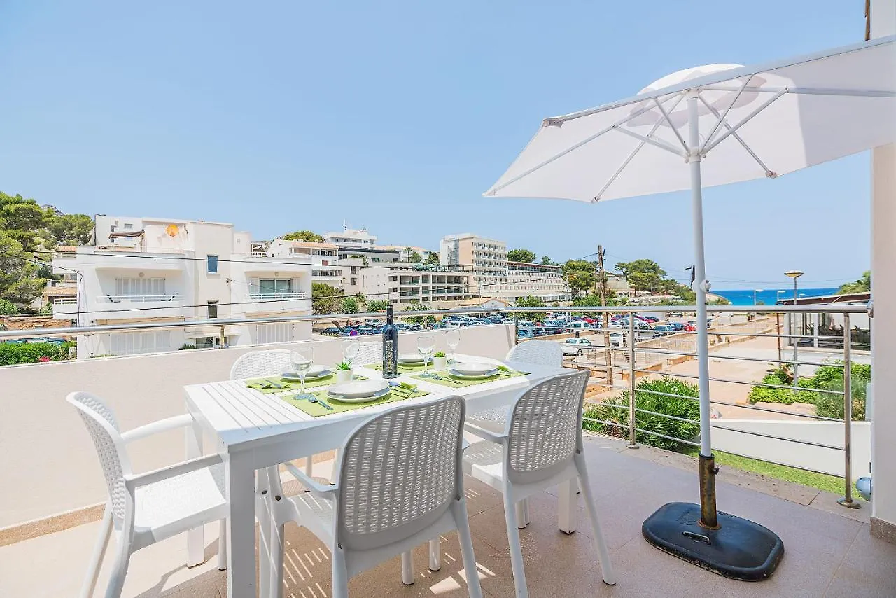 فيلا Molins 6 Cala de Sant Vicenc 0*,