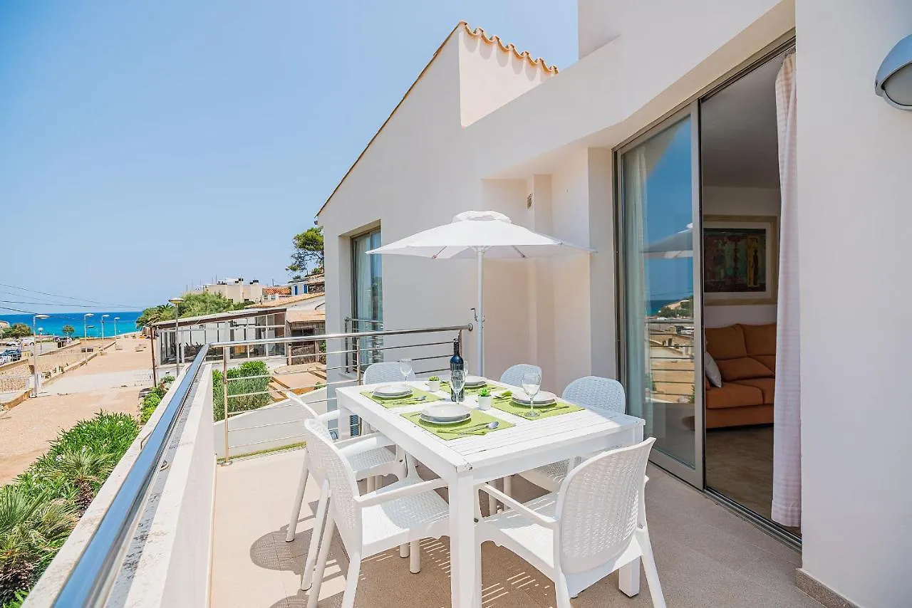 فيلا Molins 6 Cala de Sant Vicenc 0*,  إسبانيا