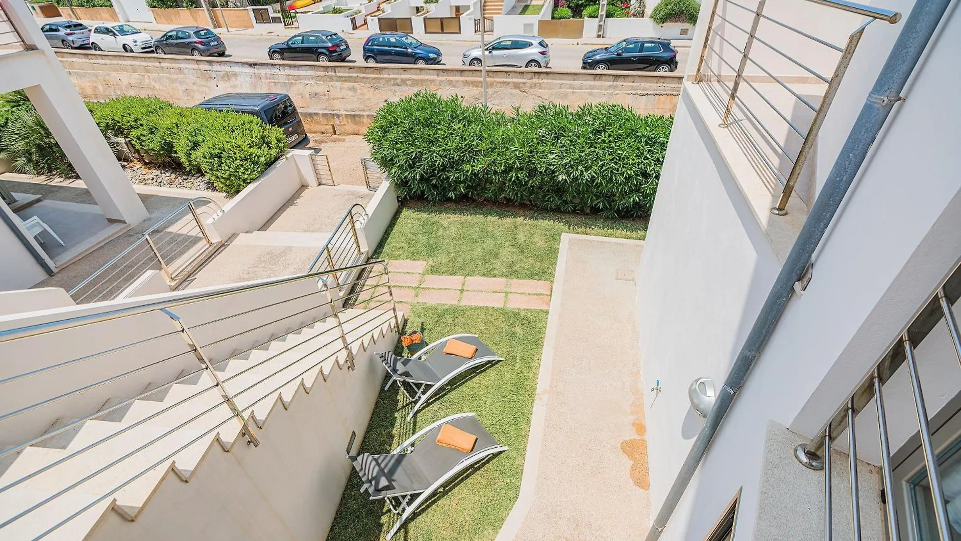 فيلا Molins 6 Cala de Sant Vicenc بيت للعطل